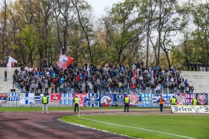 Fudbal: Spartak - Radnički (Niš)