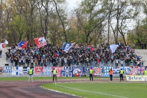 Fudbal: Spartak - Radnički (Niš)