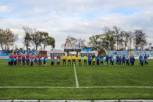 Fudbal: Spartak - Radnički (Niš)