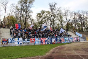 Fudbal: Spartak - Radnički (Niš)