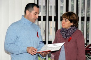 Nedelja borbe protiv HIV-AIDS