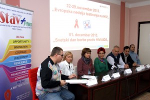 Nedelja borbe protiv HIV-AIDS