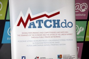 Okrugli sto u okviru projekta "Matchdo"