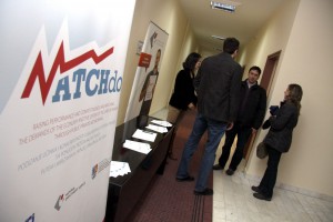 Okrugli sto u okviru projekta "Matchdo"