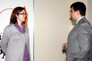 Okrugli sto u okviru projekta "Matchdo"