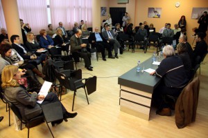 Okrugli sto u okviru projekta "Matchdo"