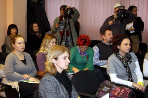 Okrugli sto u okviru projekta "Matchdo"