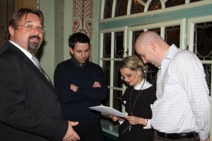 Svečana sednica povodom obeležavanja Dana Velike narodne skupštine