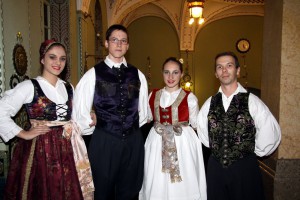 Svečana sednica povodom obeležavanja Dana Velike narodne skupštine