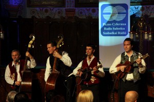 Gala koncert Zvonka Bogdana (45 godina Radio Subotice)