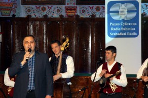 Gala koncert Zvonka Bogdana (45 godina Radio Subotice)