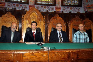 Sednica Upravnog odbora Radio Subotica