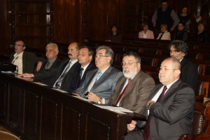 Sednica Upravnog odbora Radio Subotica