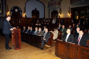 Sednica Upravnog odbora Radio Subotica