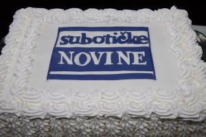 Proslava 120 godina Subotičkih novina