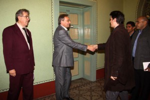 Delegacija iz Libije u poseti Subotici