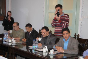 Delegacija iz Libije u poseti Subotici