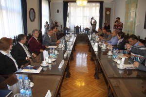 Delegacija iz Libije u poseti Subotici