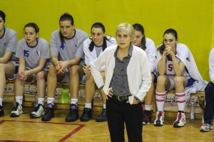 Košarka (Ž): Spartak - Srbobran Reahem