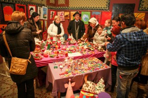 Izložba: obeležavanje Medunarodnog dana osoba s invaliditetom