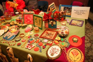 Izložba: obeležavanje Medunarodnog dana osoba s invaliditetom