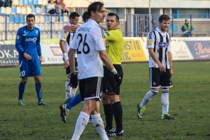 Fudbal: Spartak - Partizan (četvrtfinale Kupa Srbije)