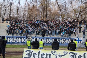 Fudbal: Spartak - Partizan (četvrtfinale Kupa Srbije)