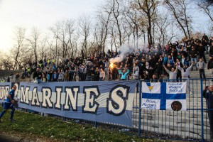 Fudbal: Spartak - Partizan (četvrtfinale Kupa Srbije)