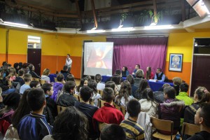 Tribina: "Elektronsko nasilje"