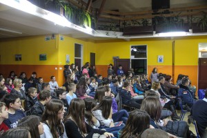 Tribina: "Elektronsko nasilje"