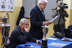 Izvlačenje za grupnu fazu 41. Novogodišnjeg turnira u malom fudbalu