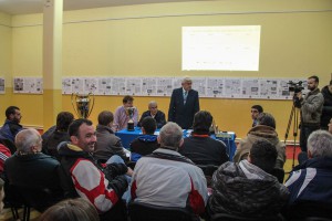 Izvlačenje za grupnu fazu 41. Novogodišnjeg turnira u malom fudbalu