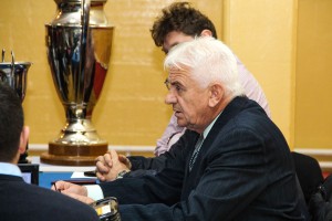 Izvlačenje za grupnu fazu 41. Novogodišnjeg turnira u malom fudbalu