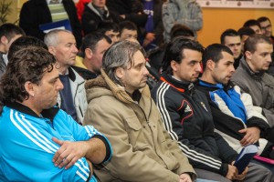 Izvlačenje za grupnu fazu 41. Novogodišnjeg turnira u malom fudbalu