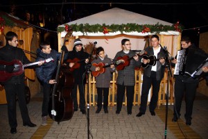 Otvaranje 3. Winter festa