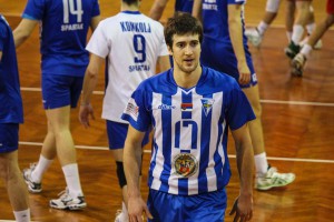 Odbojka (M): Spartak - Vojvodina