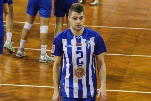 Odbojka (M): Spartak - Vojvodina