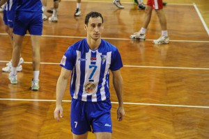 Odbojka (M): Spartak - Vojvodina