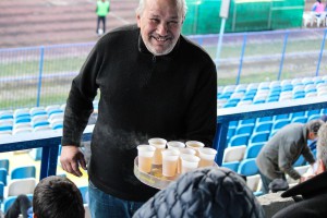 Fudbal: Spartak - Rad