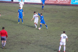 Fudbal: Spartak - Rad