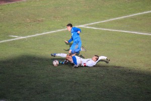 Fudbal: Spartak - Rad