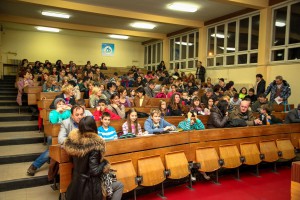 Sekcija za uspešnu i darovitu decu u OŠ "Miloš Crnjanski"