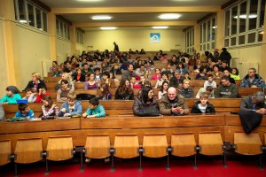 Sekcija za uspešnu i darovitu decu u OŠ "Miloš Crnjanski"