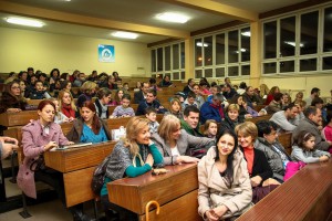 Sekcija za uspešnu i darovitu decu u OŠ "Miloš Crnjanski"