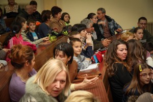 Sekcija za uspešnu i darovitu decu u OŠ "Miloš Crnjanski"