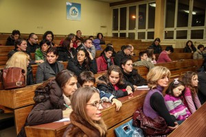 Sekcija za uspešnu i darovitu decu u OŠ "Miloš Crnjanski"