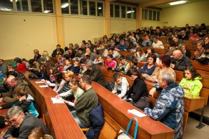 Sekcija za uspešnu i darovitu decu u OŠ "Miloš Crnjanski"