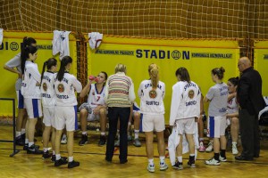 Košarka (Ž): Spartak - Crvena zvezda