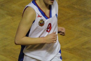 Košarka (Ž): Spartak - Crvena zvezda