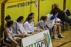 Košarka (Ž): Spartak - Crvena zvezda